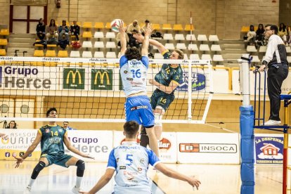 La lucha por el título de Superliga sigue adelante para los sorianos