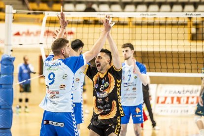 La lucha por el título de Superliga sigue adelante para los sorianos