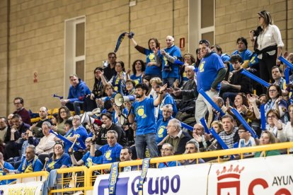La lucha por el título de Superliga sigue adelante para los sorianos