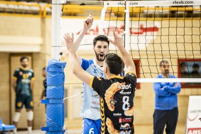 La lucha por el título de Superliga sigue adelante para los sorianos