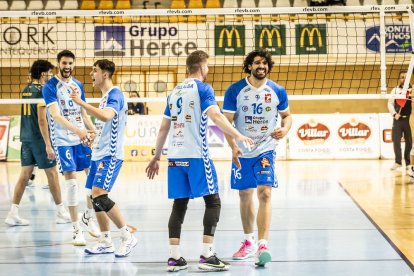 La lucha por el título de Superliga sigue adelante para los sorianos