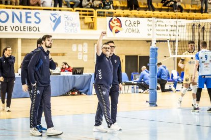 La lucha por el título de Superliga sigue adelante para los sorianos