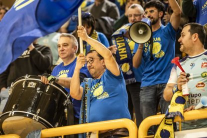 La lucha por el título de Superliga sigue adelante para los sorianos