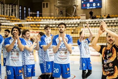 La lucha por el título de Superliga sigue adelante para los sorianos