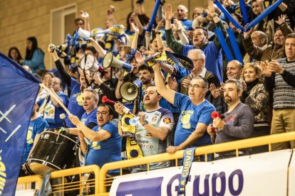 La lucha por el título de Superliga sigue adelante para los sorianos