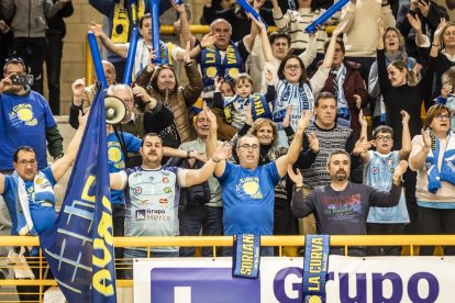 La lucha por el título de Superliga sigue adelante para los sorianos