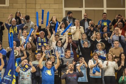 La lucha por el título de Superliga sigue adelante para los sorianos