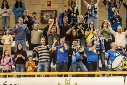 La lucha por el título de Superliga sigue adelante para los sorianos