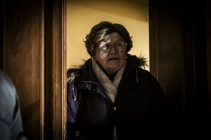 Un traslado solemne hasta la Concatedral de San Pedro