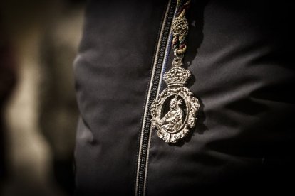 Un traslado solemne hasta la Concatedral de San Pedro