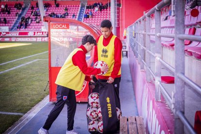 Un partido eficiente de los de Aitor Calle