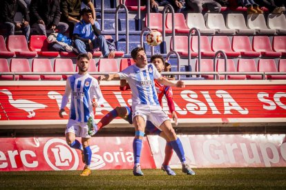 Un partido eficiente de los de Aitor Calle