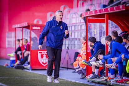 Un partido eficiente de los de Aitor Calle
