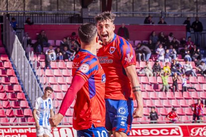 Un partido eficiente de los de Aitor Calle