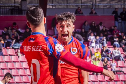 Un partido eficiente de los de Aitor Calle