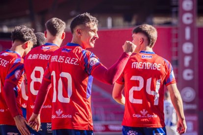 Un partido eficiente de los de Aitor Calle
