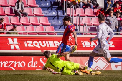 Un partido eficiente de los de Aitor Calle