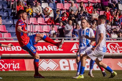 Un partido eficiente de los de Aitor Calle