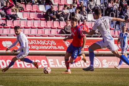 Un partido eficiente de los de Aitor Calle