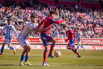 Un partido eficiente de los de Aitor Calle