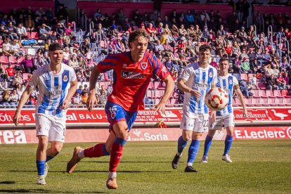 Un partido eficiente de los de Aitor Calle