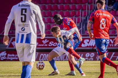 Un partido eficiente de los de Aitor Calle
