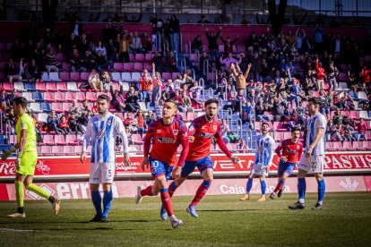 Un partido eficiente de los de Aitor Calle