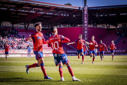 Un partido eficiente de los de Aitor Calle