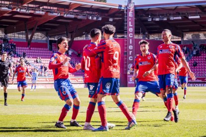 Un partido eficiente de los de Aitor Calle
