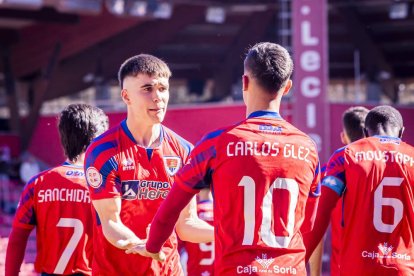 Un partido eficiente de los de Aitor Calle