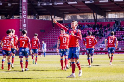 Un partido eficiente de los de Aitor Calle