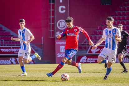 Un partido eficiente de los de Aitor Calle