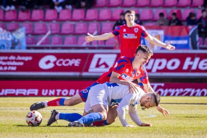 Un partido eficiente de los de Aitor Calle