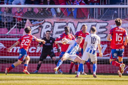 Un partido eficiente de los de Aitor Calle