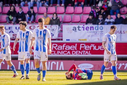 Un partido eficiente de los de Aitor Calle