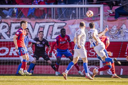 Un partido eficiente de los de Aitor Calle