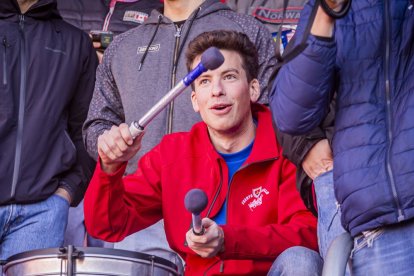 Un partido eficiente de los de Aitor Calle