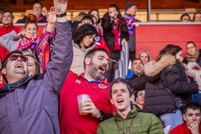 Un partido eficiente de los de Aitor Calle