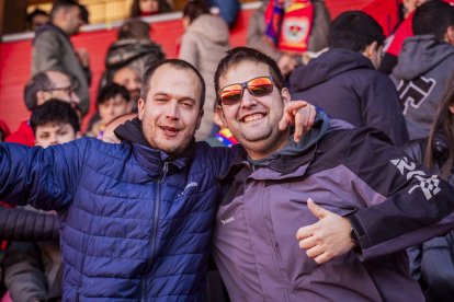 Un partido eficiente de los de Aitor Calle
