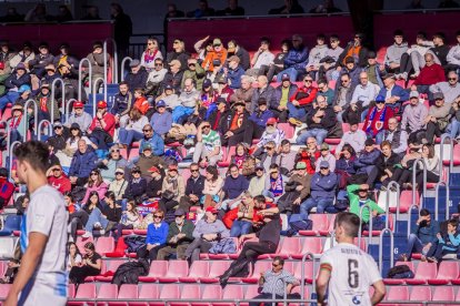 Un partido eficiente de los de Aitor Calle