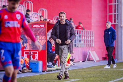 Un partido eficiente de los de Aitor Calle