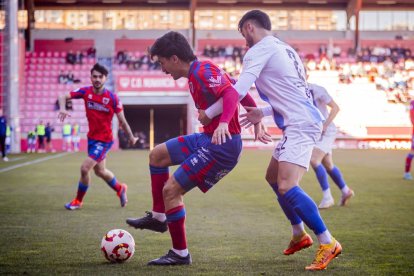 Un partido eficiente de los de Aitor Calle