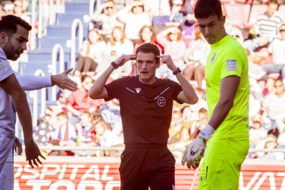 Un partido eficiente de los de Aitor Calle