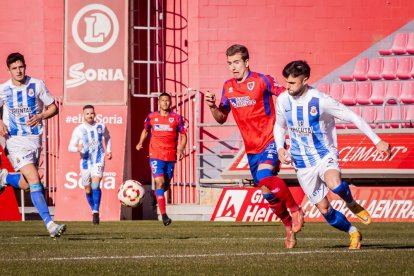 Un partido eficiente de los de Aitor Calle