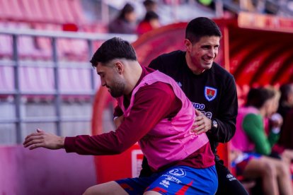 Un partido eficiente de los de Aitor Calle