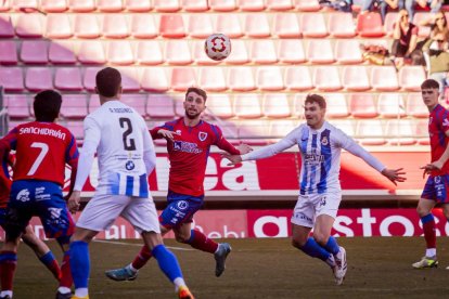Un partido eficiente de los de Aitor Calle