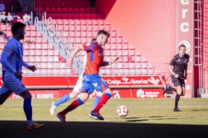 Un partido eficiente de los de Aitor Calle