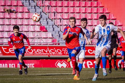 Un partido eficiente de los de Aitor Calle