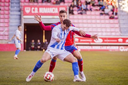 Un partido eficiente de los de Aitor Calle