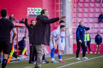 Un partido eficiente de los de Aitor Calle